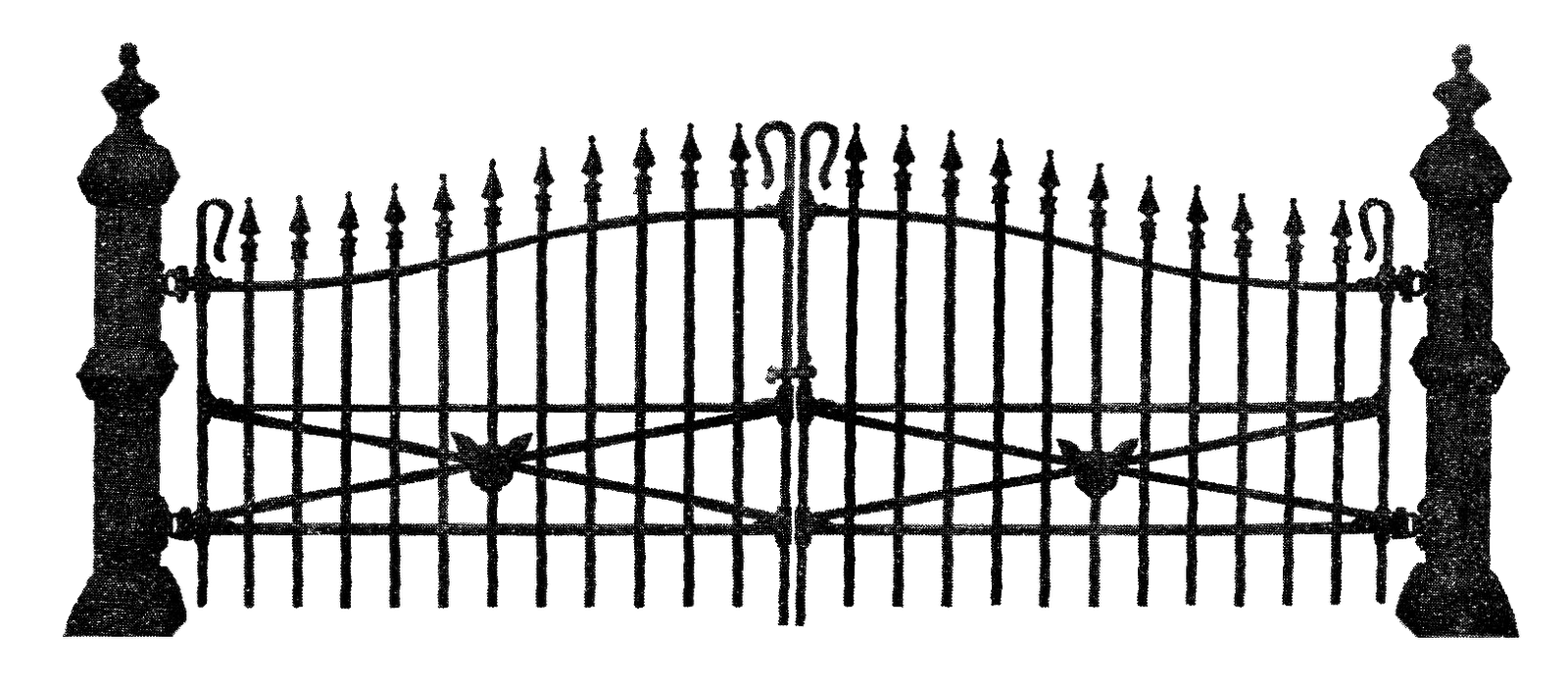 Fence PNG Download Image