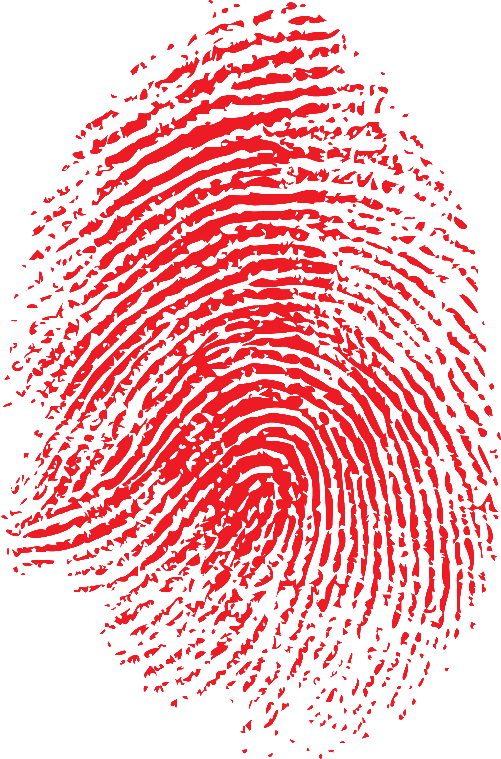 Fingerprint PNG Image HQ