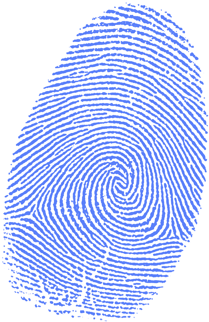 Fingerprint PNG Pic