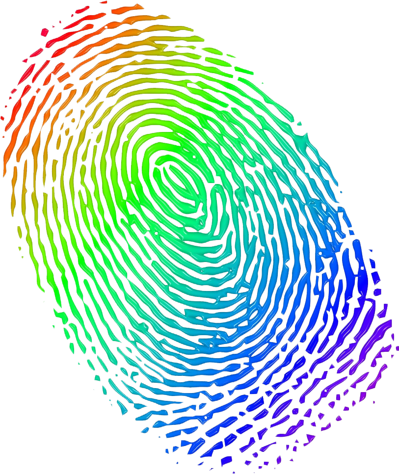 Fingerprint Transparent