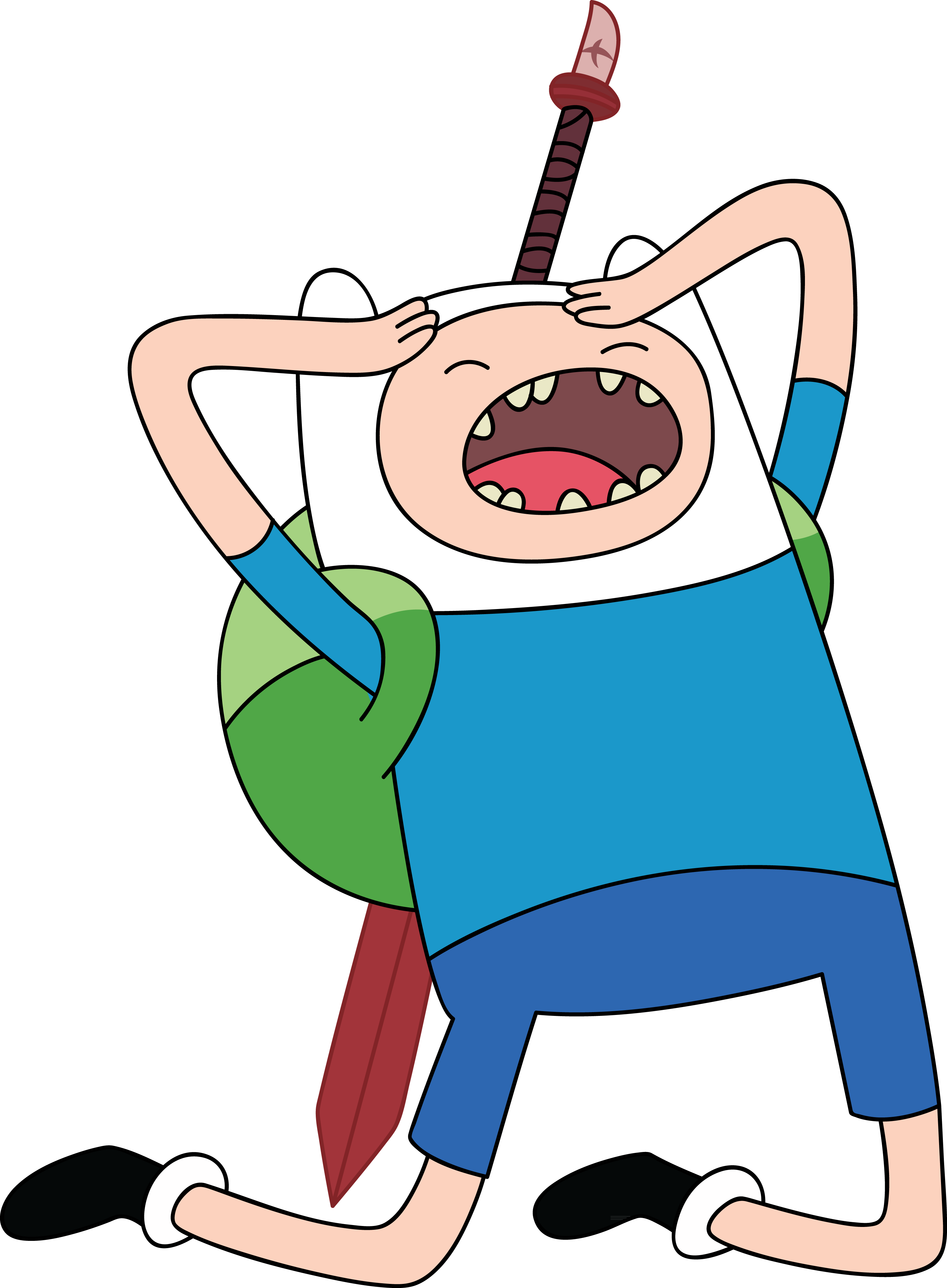 Finn The Human Download PNG Image