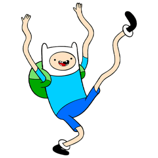Finn The Human Free PNG Image