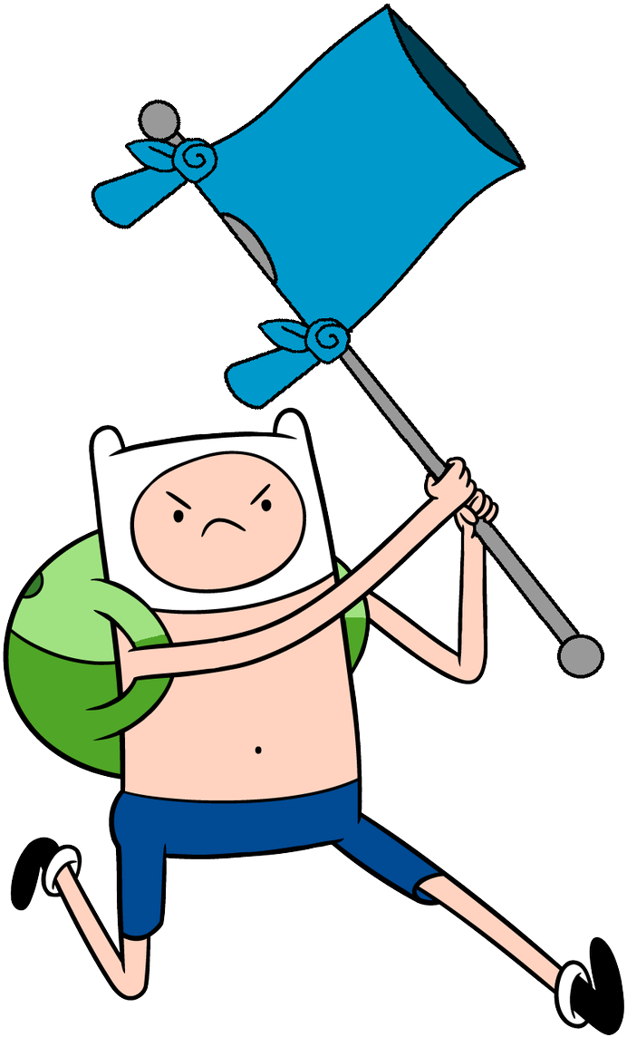Finn The Human PNG Scarica limmagine