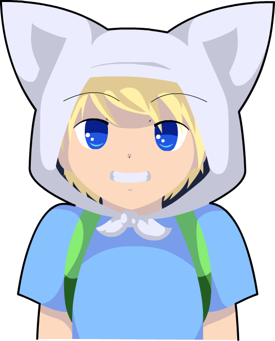 Finn The Human PNG Free Download