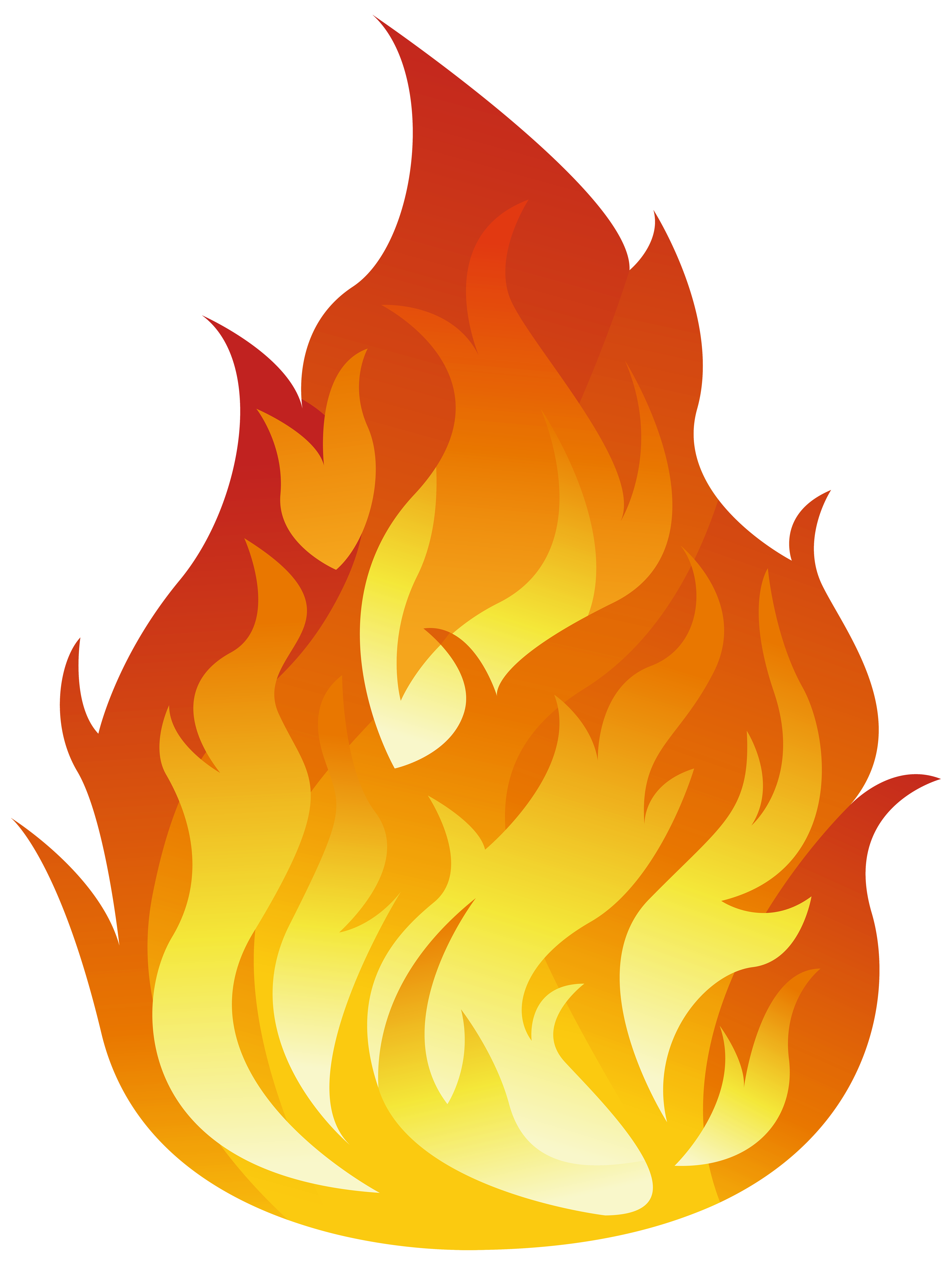 Предотвращение пожара вектор Бесплатное изображение PNG