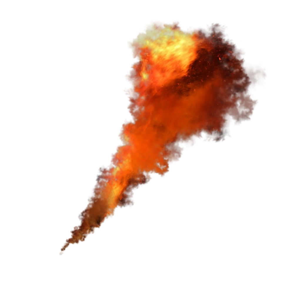 Fireball PNG Download Image
