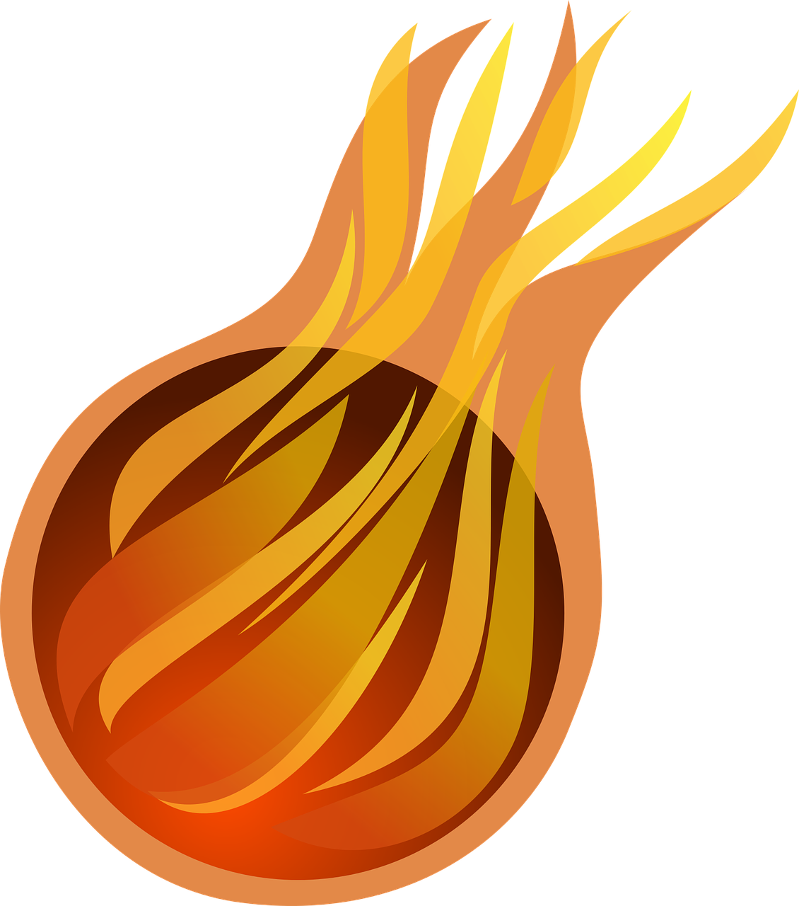 Fireball PNG Free Download