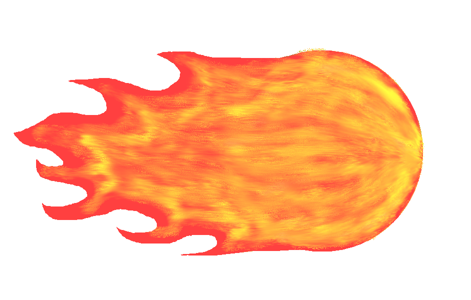 Fireball PNG HQ Picture