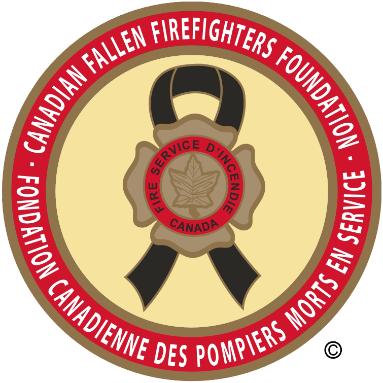 Pompier badge PNG image