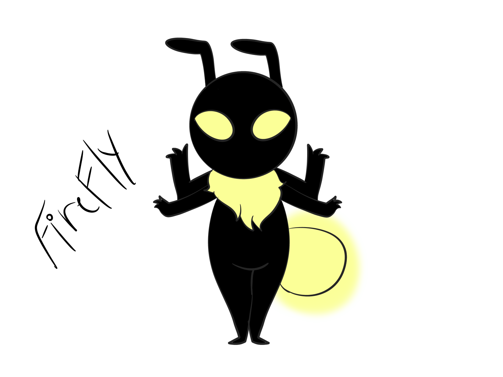 Firefly Gratis PNG HQ Image
