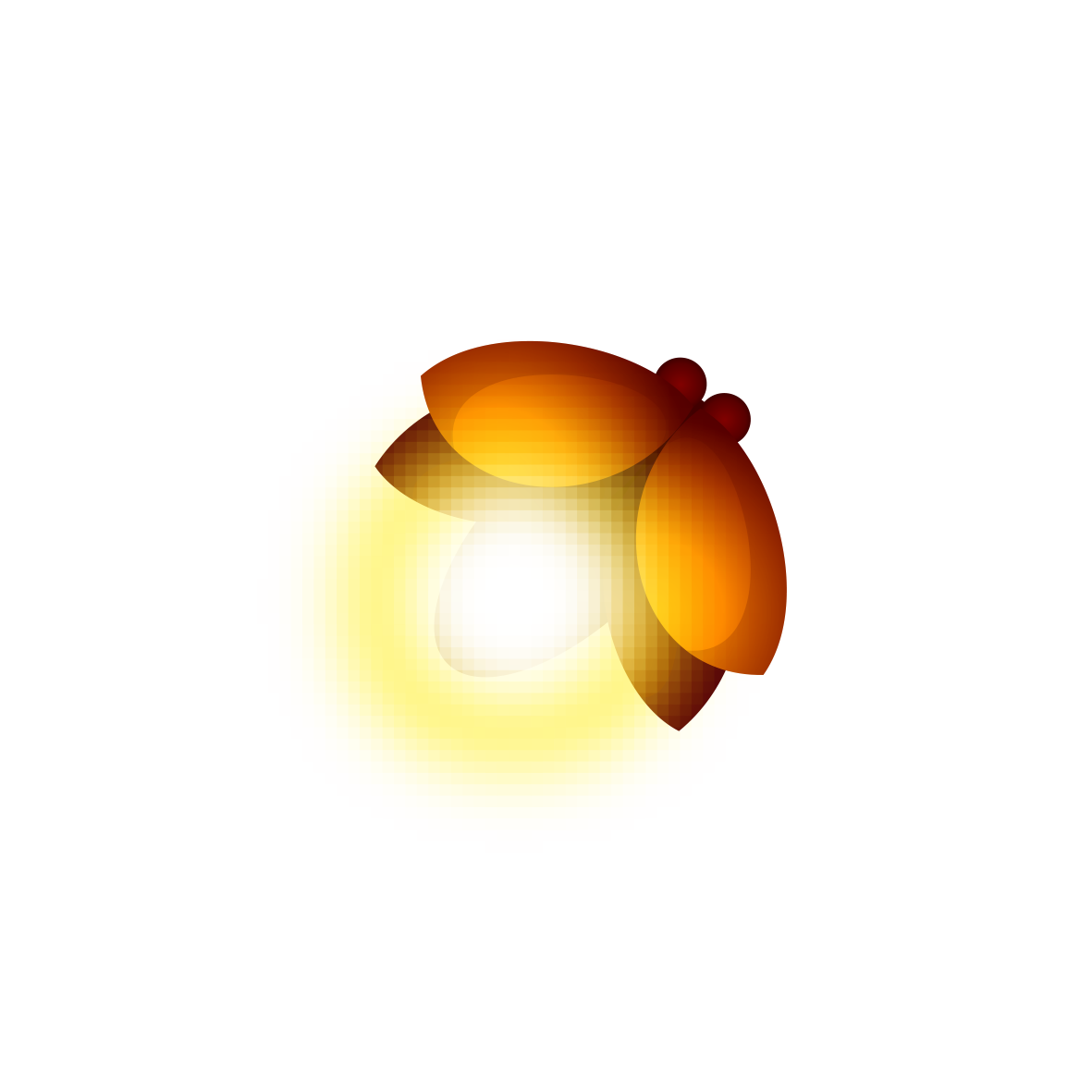 Firefly Free PNG-Afbeelding