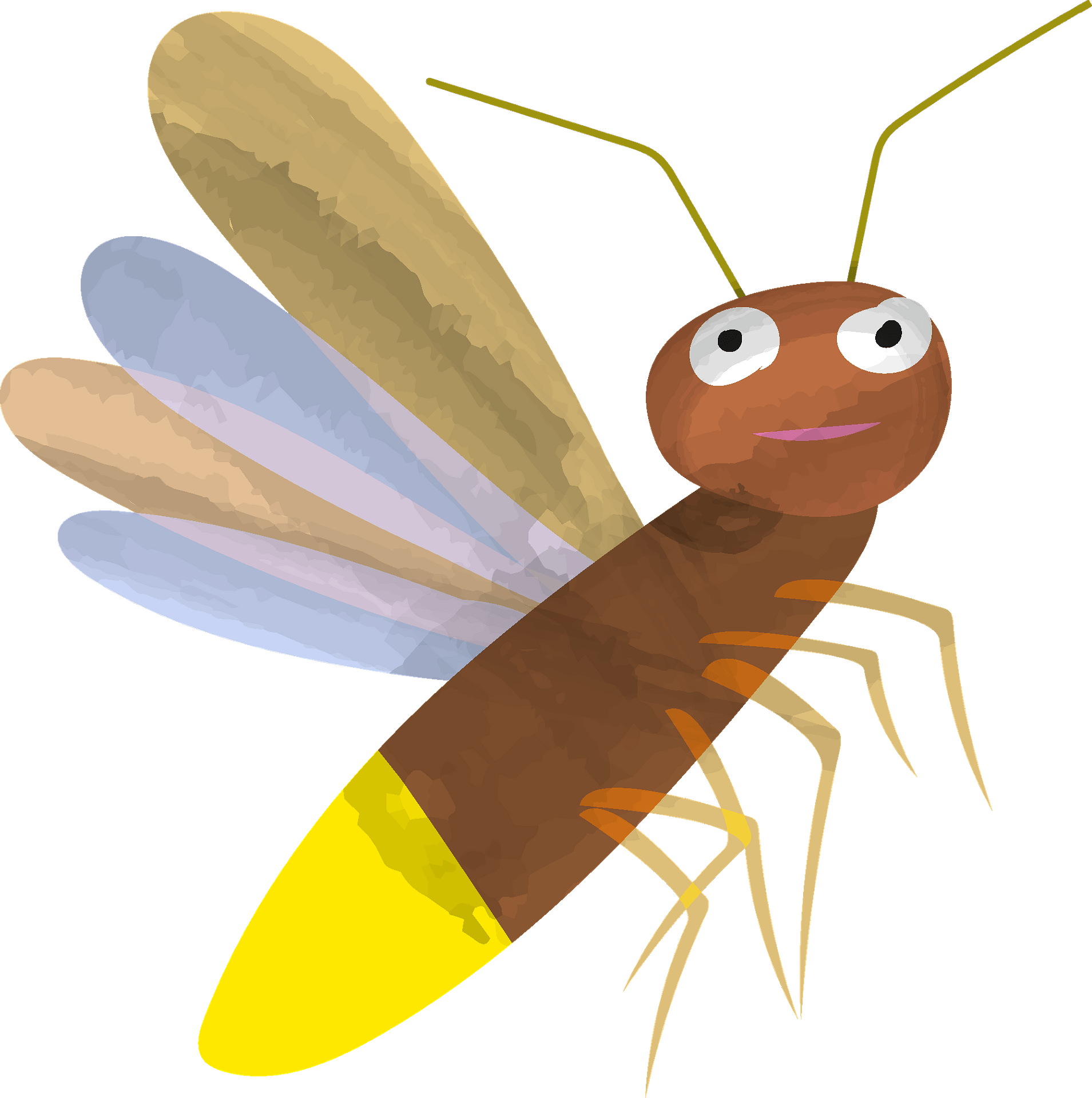 Immagine PNG Firefly HQ
