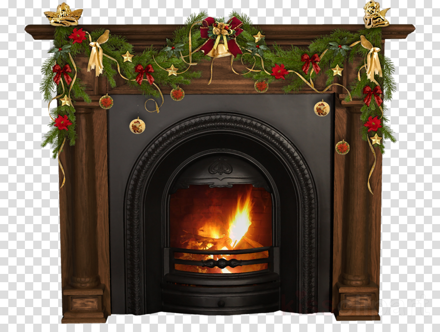 Fireplace PNG Pic HQ