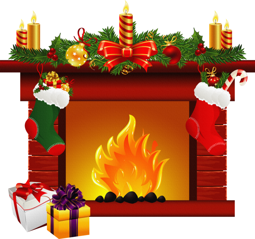 Fireplace PNG Picture