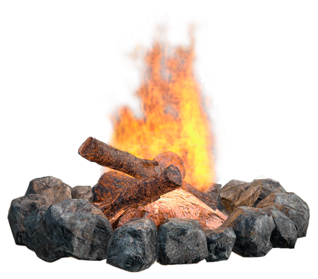 Unduh Firewood Gambar PNG