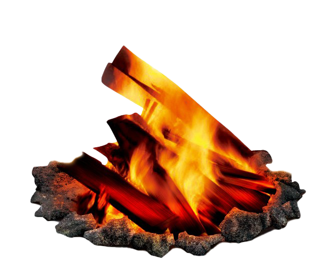 Gambar kayu bakar PNG HQ