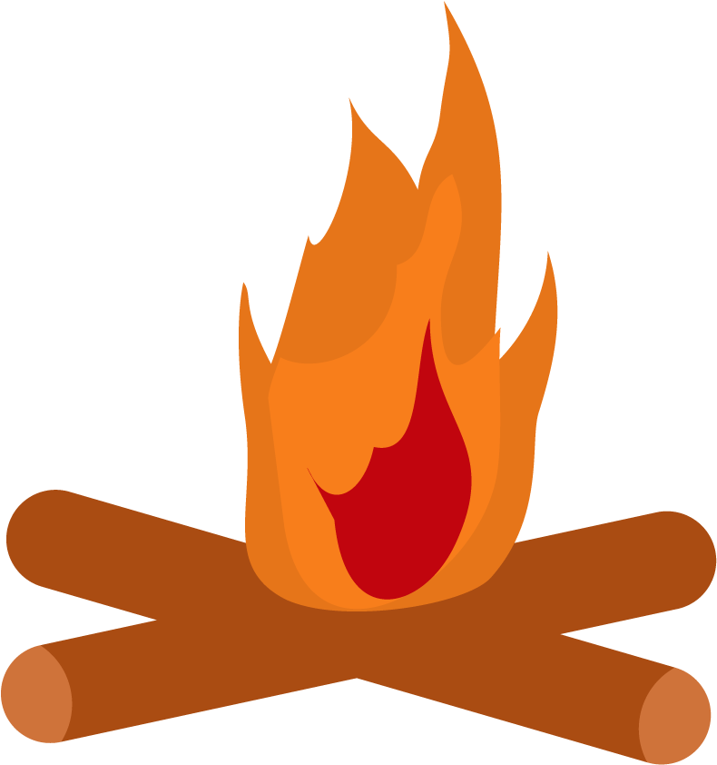Gambar PNG kayu bakar