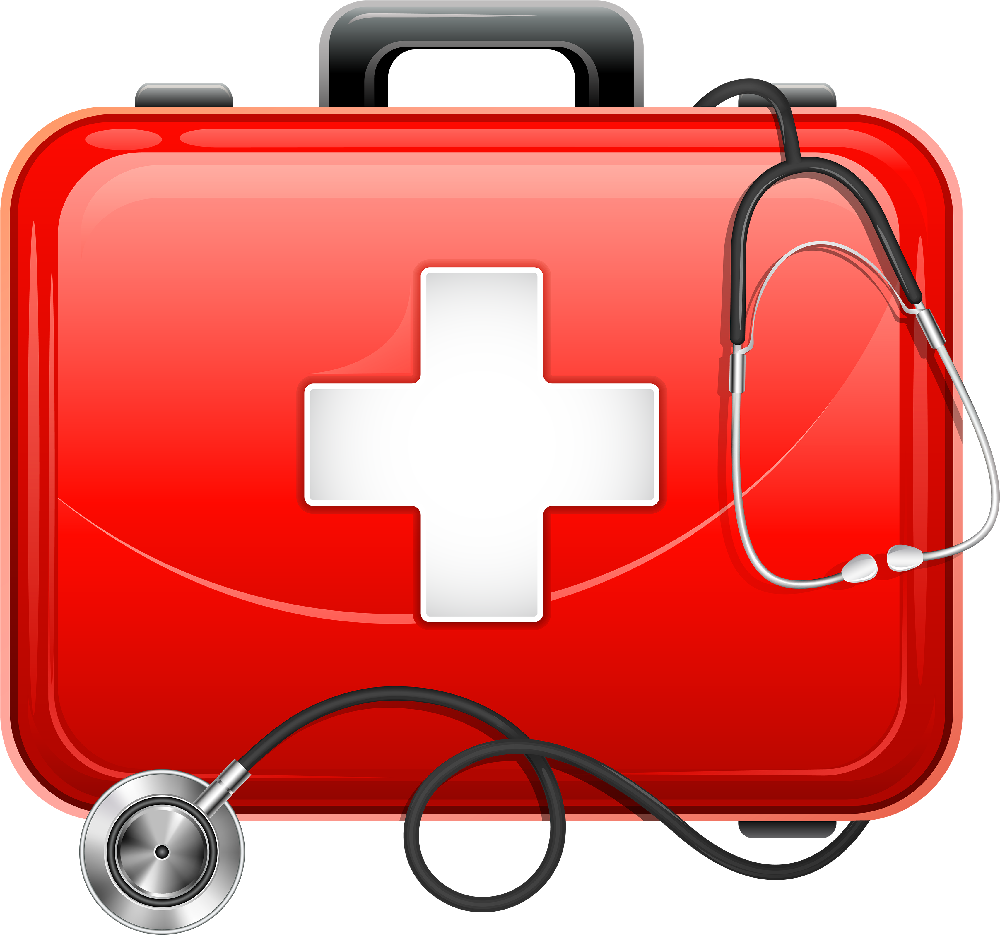 First Aid Kit PNG Photo