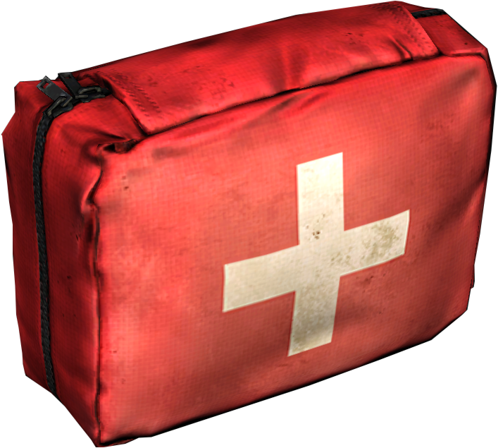 First Aid Kit PNG Pic HQ