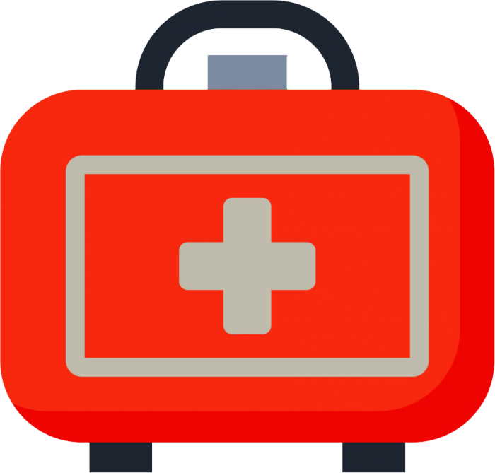 First Aid Kit PNG Picture