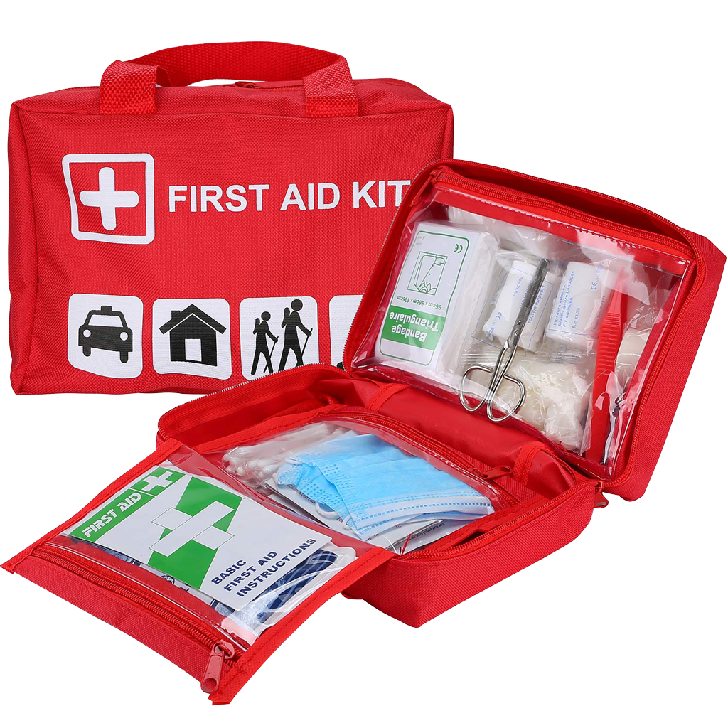 First Aid Kit Transparent Image