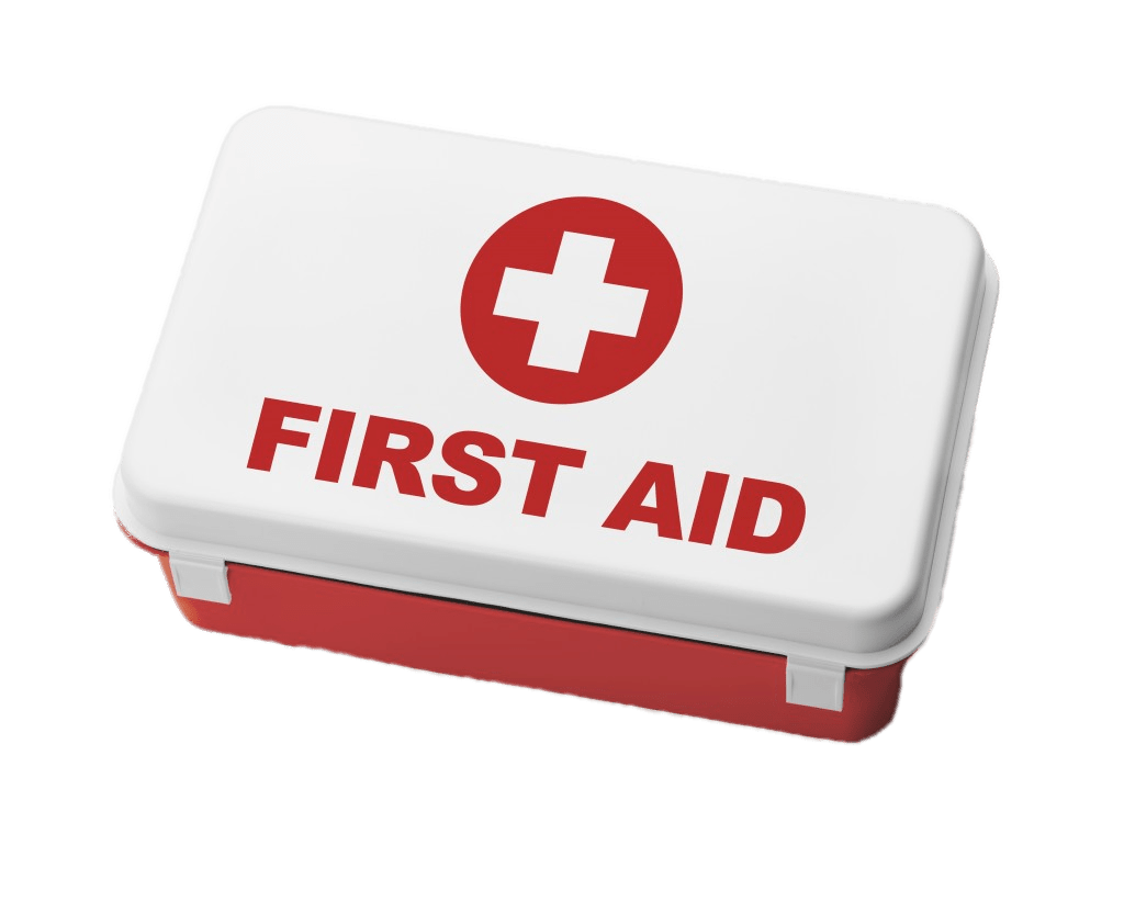First Aid Kit Transparent Images
