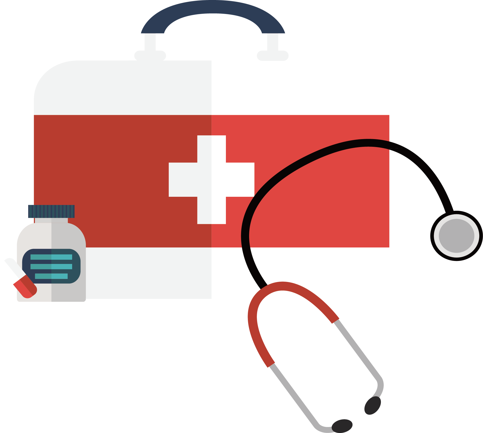 First Aid Kit Vector PNG HQ Photo