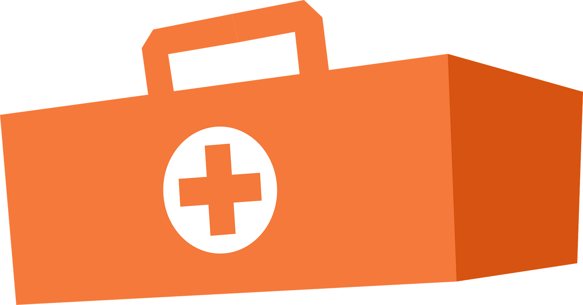 First Aid Kit Vector PNG HQ Pic