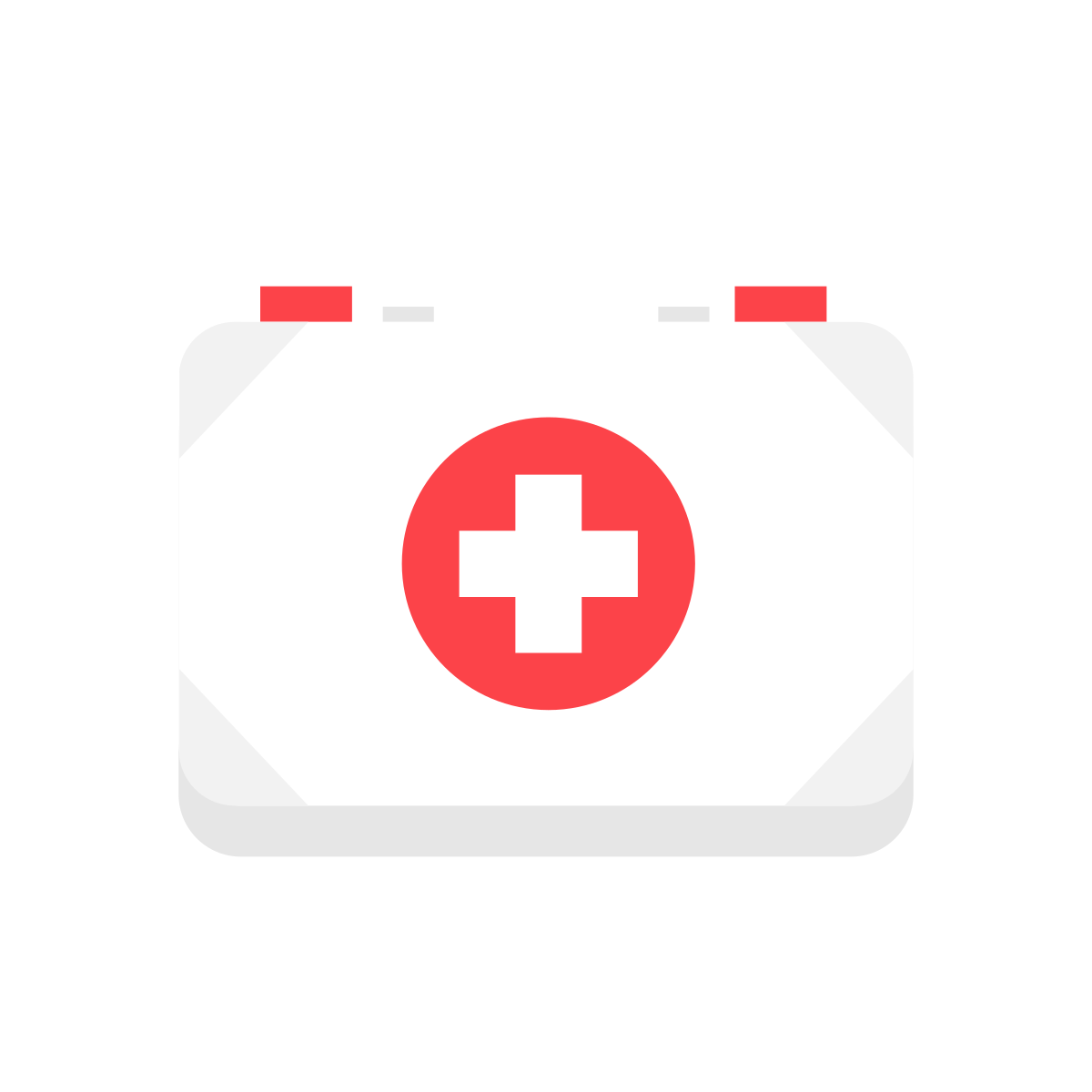 First Aid Kit Vector PNG Photo HQ