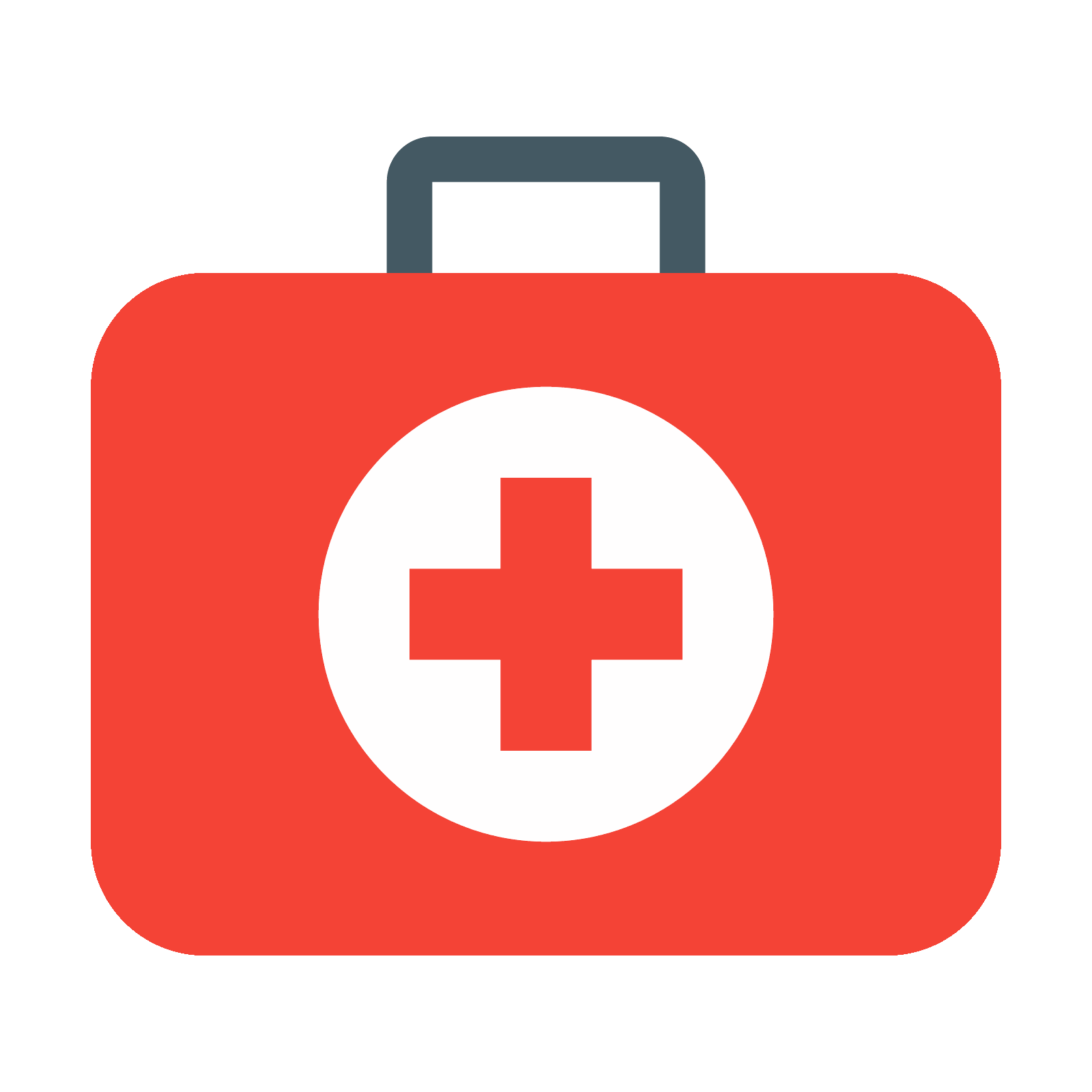 First Aid Kit Vector PNG Pic HQ