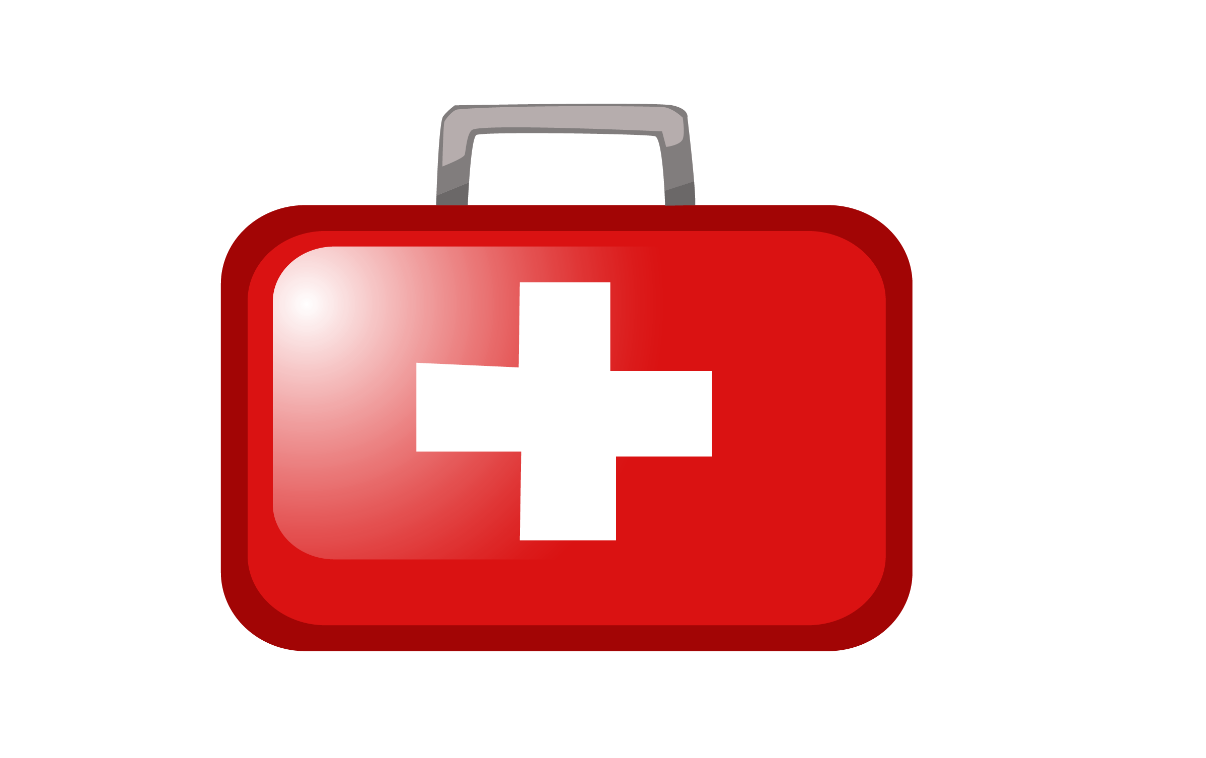 First Aid Kit Vector Transparent HQ