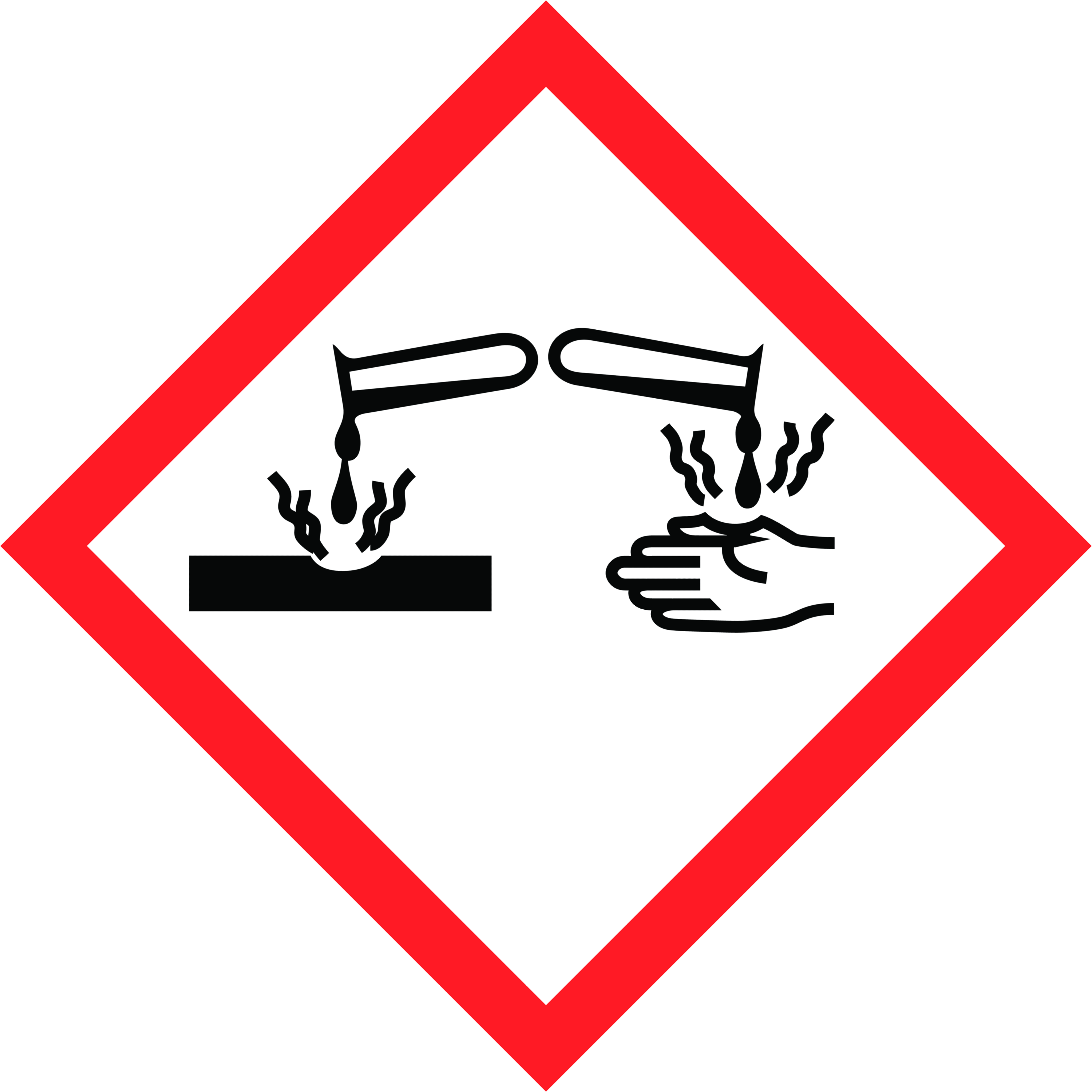 Flammable Sign Download PNG Image
