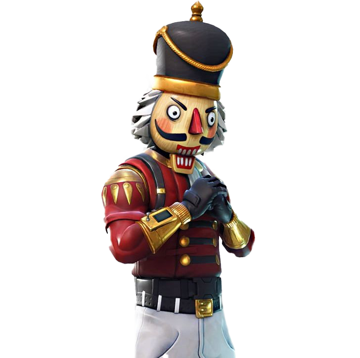 Fortnite Christmas PNG HQ Picture