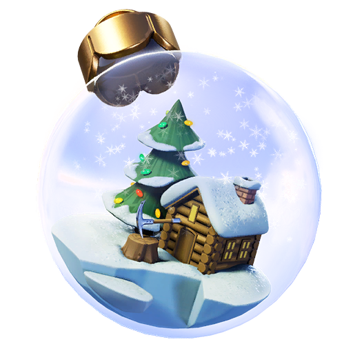 Game Fortnite Christmas PNG Immagine
