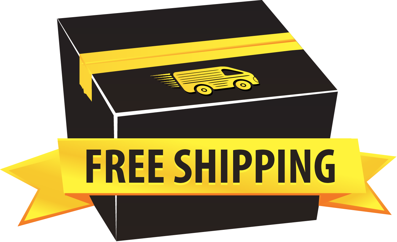 Free Shipping PNG HQ Picture