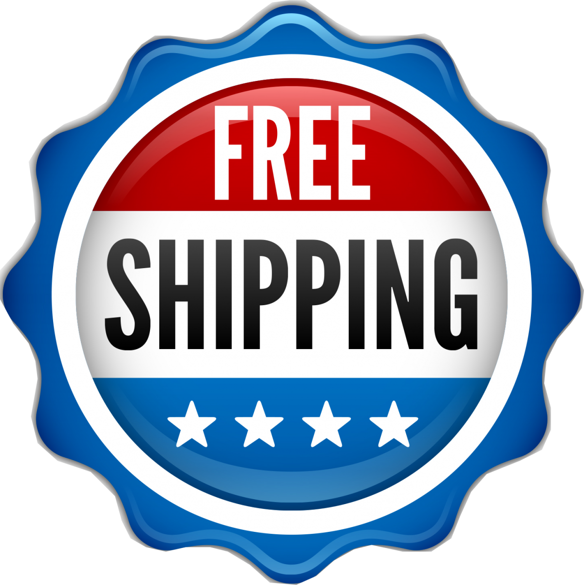 Free Shipping Transparent Image