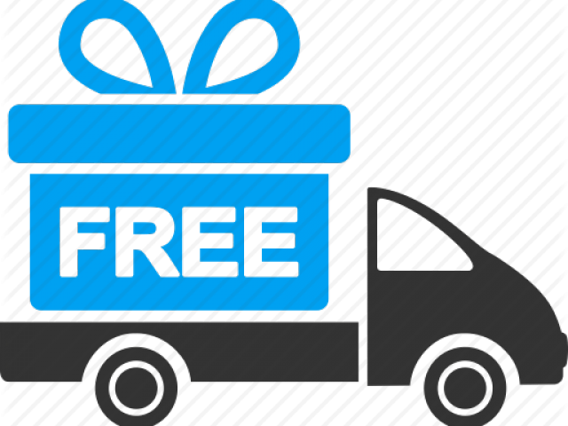 Free Shipping Truck PNG HQ Photo