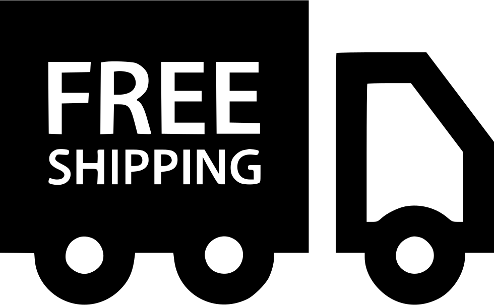 Free Shipping Truck PNG Pic HQ