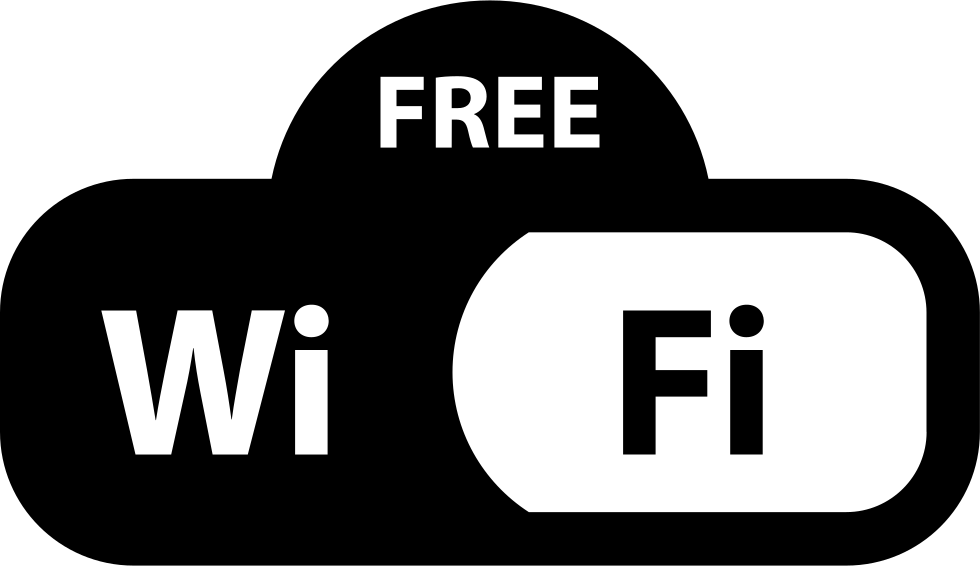 Free WiFi Free PNG Image