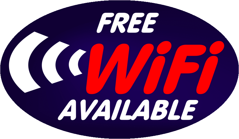 WiFi gratuito PNG HQ Pic