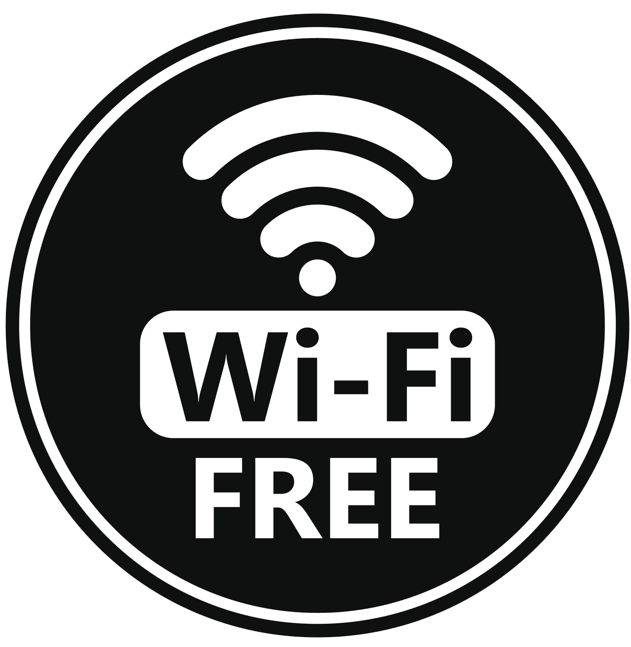 Kostenloses WiFi PNG HQ-Bild