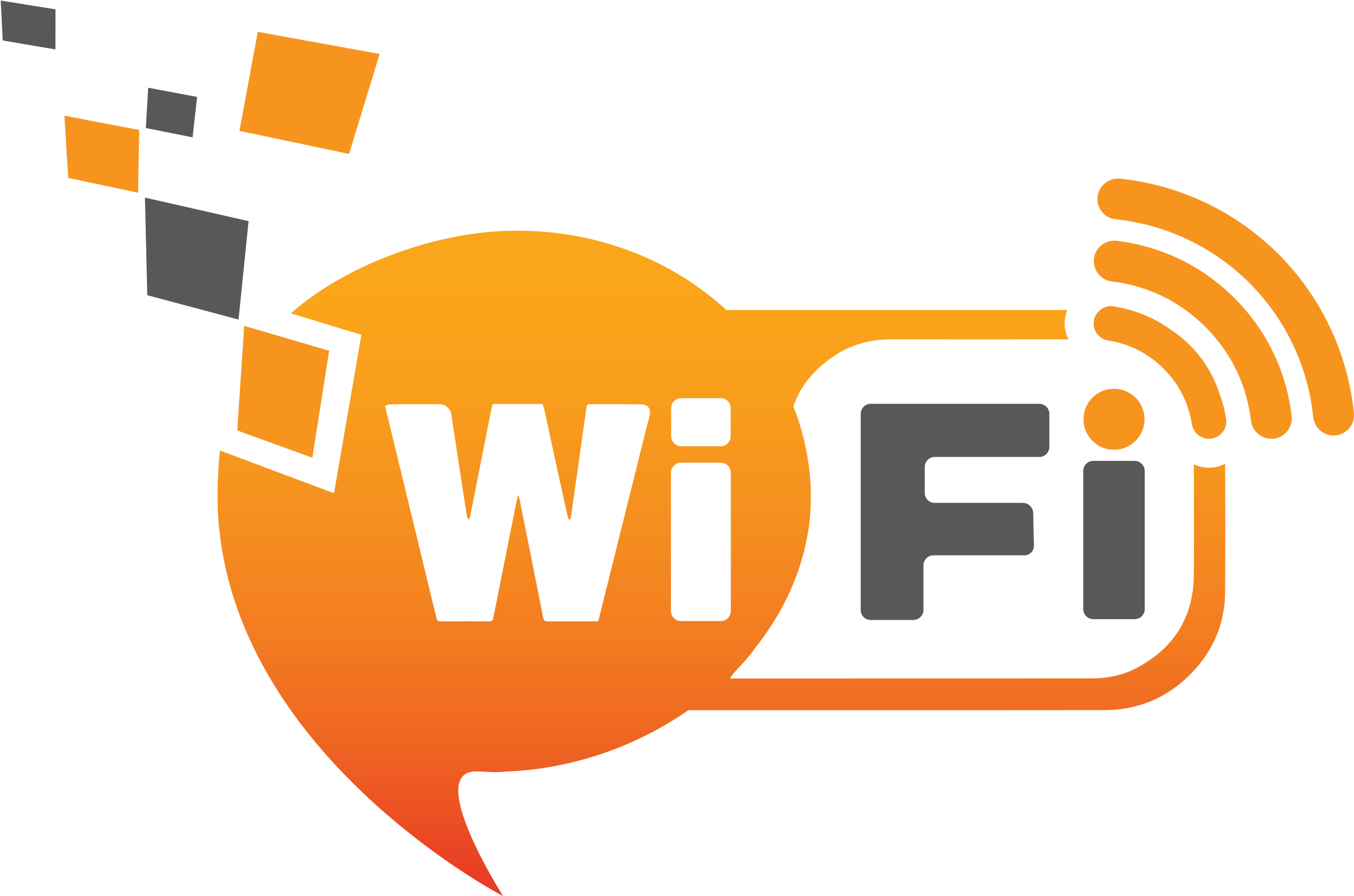 WiFi gratuito PNG Photo HQ