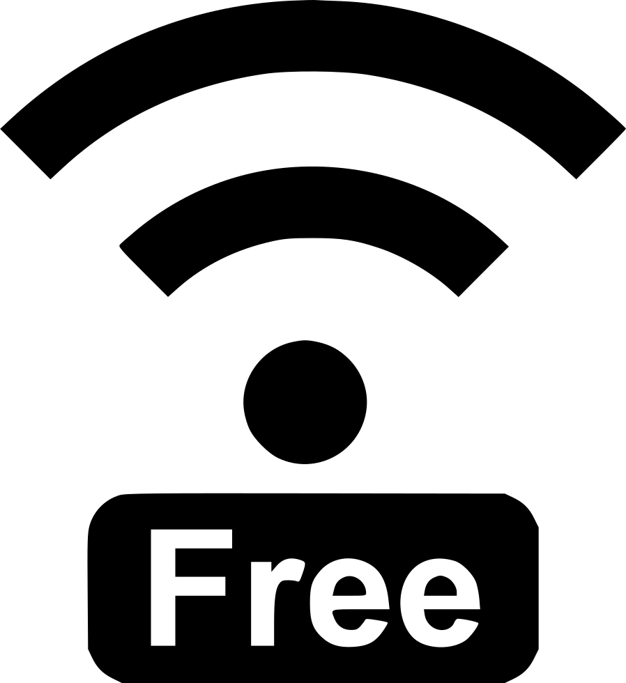 Бесплатный wifi PNG Pic