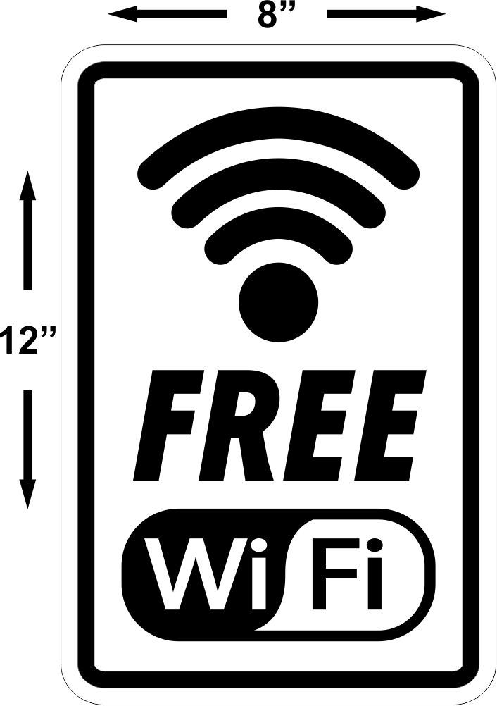 Ücretsiz WiFi Şeffaf Görüntü