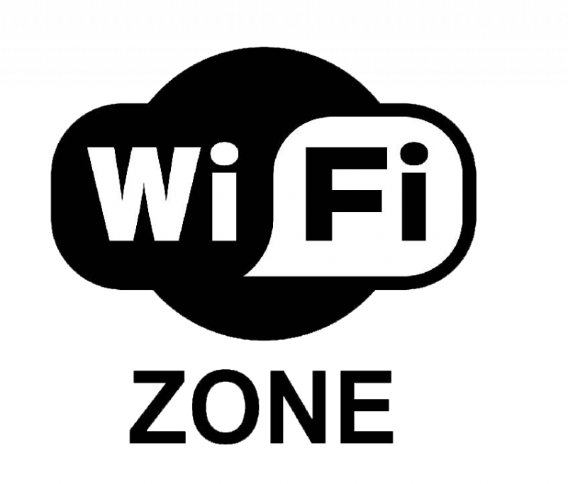 Kostenloses WiFi-Zonen-PNG-Foto