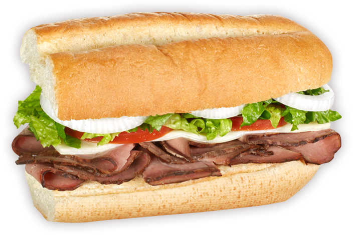 French Dip PNG HQ Photo