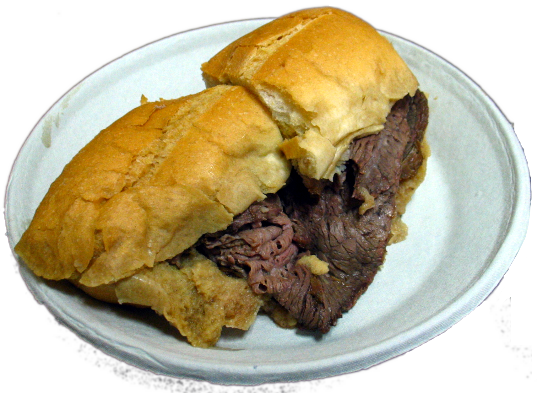 French Dip PNG Picture