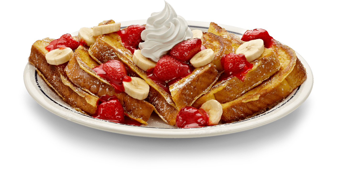 French Toast Free PNG Image