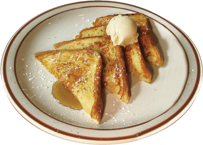 French Toast PNG Picture