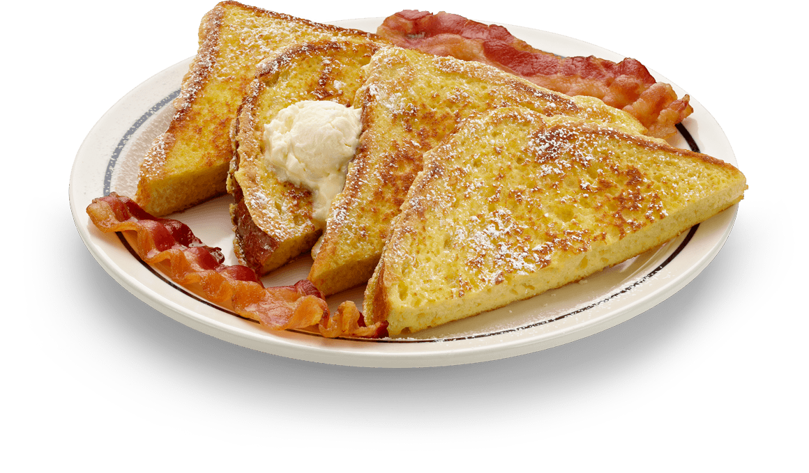 French Toast Transparent HQ